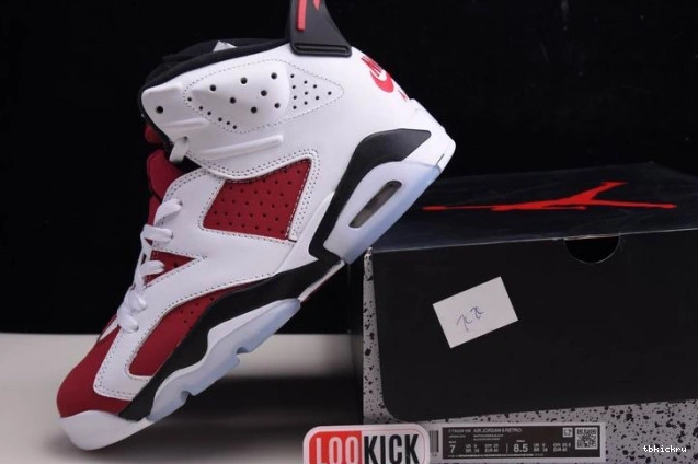 Reps TBK 2021 6 CT8529-106 JORDAN RETRO 'CARMINE' AIR 0822